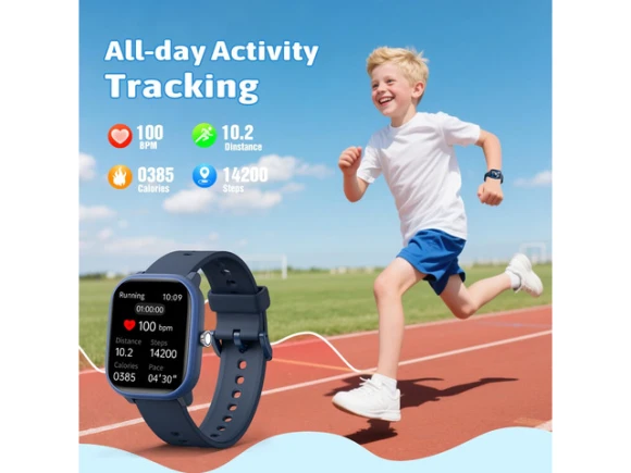 Kids' Smartwatch — Kids Smart Watch, Generic Logic, Inc.