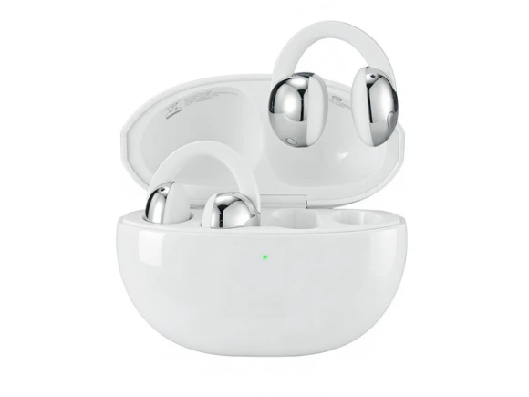 Open-Ear Clip-On Earbuds — Wireless Earbuds, Generic Logic, Inc.