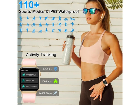 Smartwatch — Smart Watch, Generic Logic, Inc.
