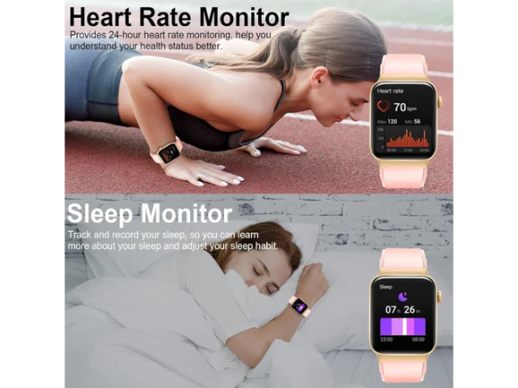 Smartwatch — Smart Watch, Generic Logic, Inc.