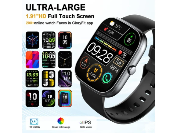 Smartwatch — Smart Watch, Generic Logic, Inc.
