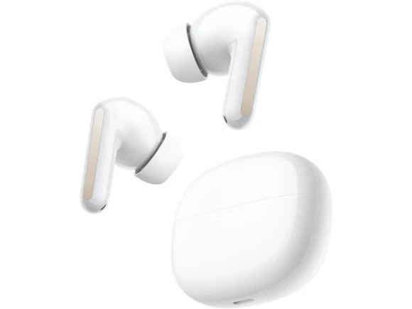 White True Wireless Earbuds — Wireless Earbuds, Redmi