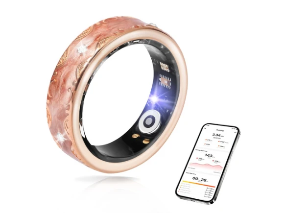 Smart Ring — Smart Ring, Generic Logic, Inc.