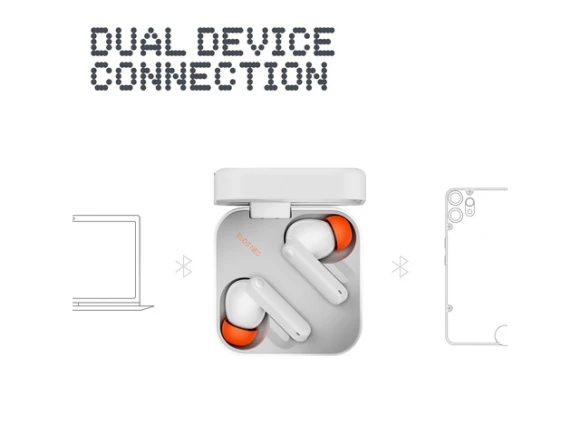 True Wireless Earbuds — Wireless Earbuds, Generic Logic, Inc.