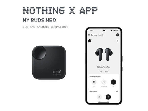 True Wireless Earbuds — Wireless Earbuds, Generic Logic, Inc.