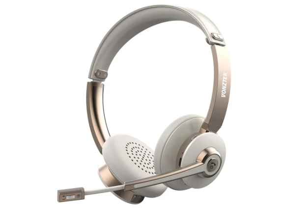 Bluetooth Headset with Microphone — Wireless Earbuds, Generic Logic, Inc.