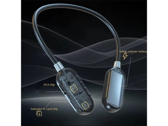 Wireless Neckband Earphones — Wireless Earbuds, Generic Logic, Inc.