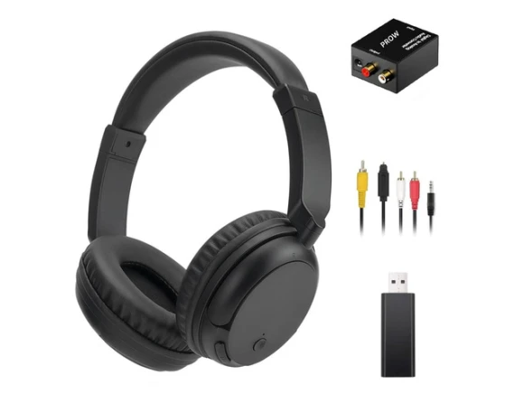 Wireless Over-Ear Headphones — Wireless Earbuds, Generic Logic, Inc.