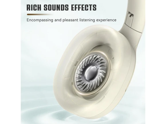 Bluetooth Wireless Headphones — Wireless Earbuds, Generic Logic, Inc.