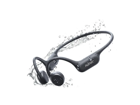 Bone-Conduction Headphones — Wireless Earbuds, Generic Logic, Inc.