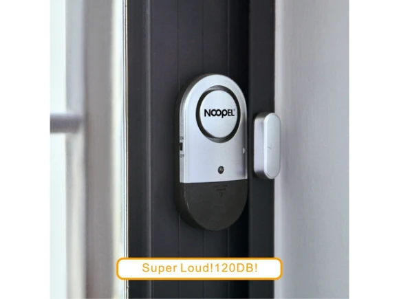 Door Open Alarm — Motion Sensor, Generic Logic, Inc.