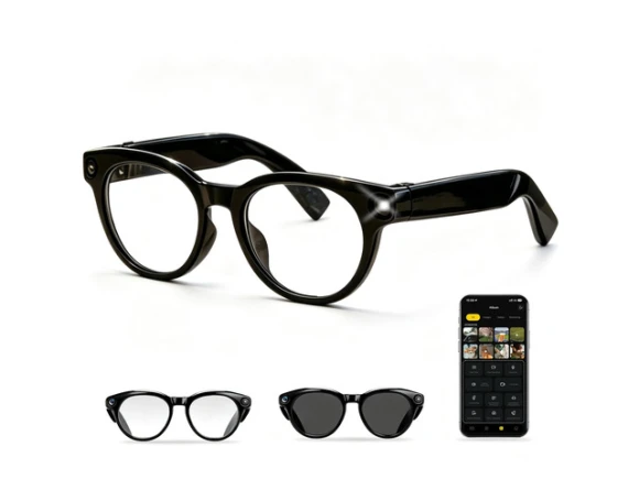 AI Smart Glasses — Smart Glasses, Generic Logic, Inc.