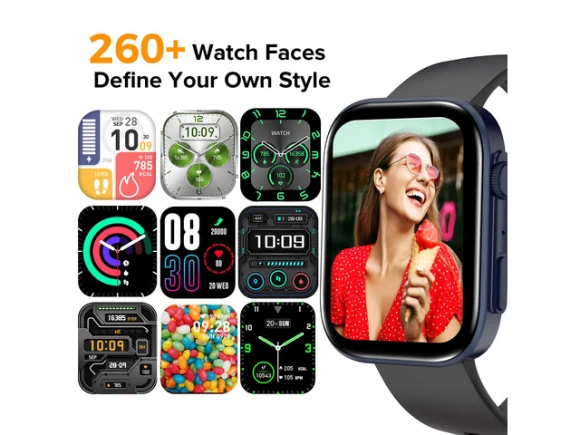 Smartwatch — Smart Watch, Generic Logic, Inc.