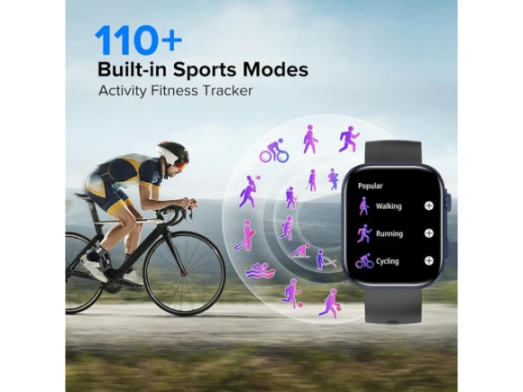 Smartwatch — Smart Watch, Generic Logic, Inc.