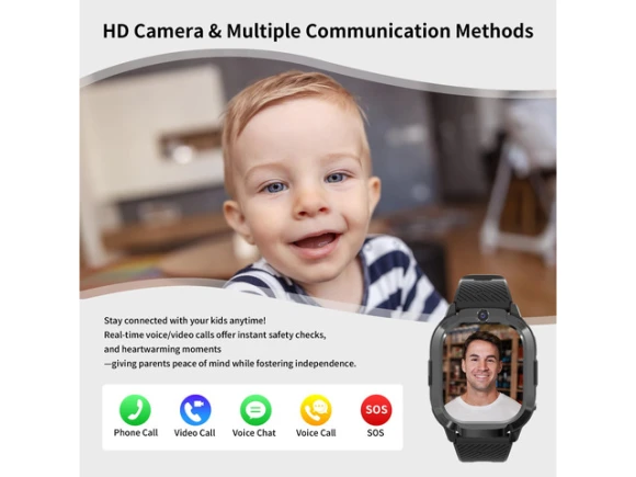 Kids Smartwatch — Kids Smart Watch, Generic Logic, Inc.