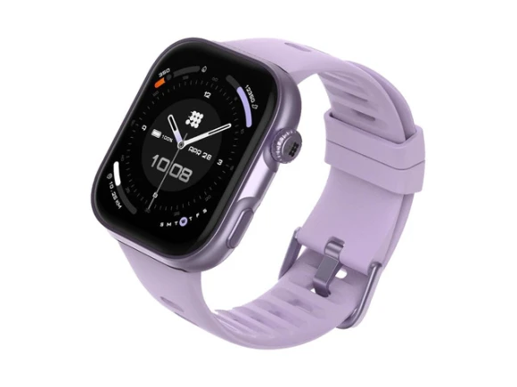 Smartwatch with 1.85 AMOLED display — Smart Watch, Generic Logic, Inc.