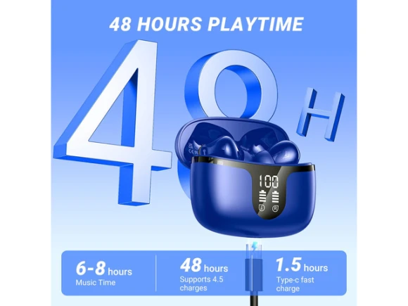 Wireless Earbuds — Wireless Earbuds, Generic Logic, Inc.