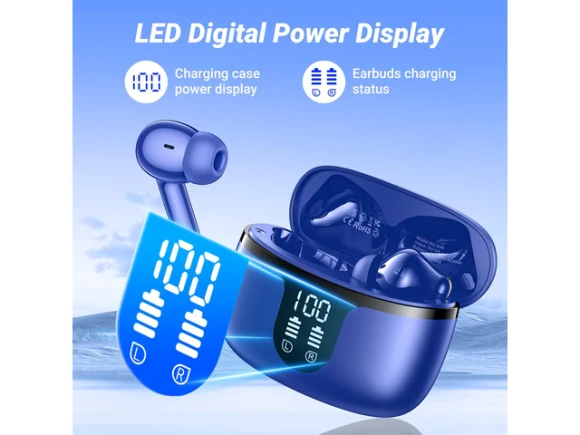 Wireless Earbuds — Wireless Earbuds, Generic Logic, Inc.