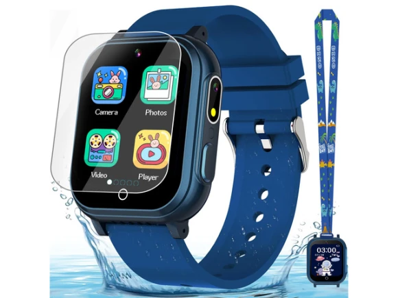 Blue Kids Smartwatch — Kids Smart Watch, Generic Logic, Inc.
