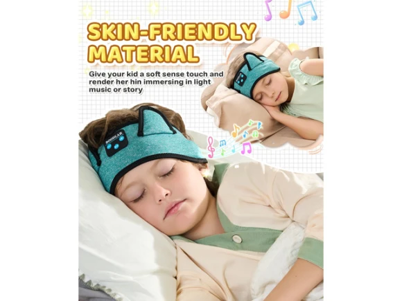 Bluetooth Headband Headphones — Wireless Earbuds, Generic Logic, Inc.