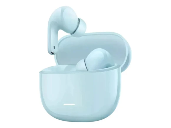 Semi-in-ear Wireless Earphones, Blue — Wireless Earbuds, Redmi