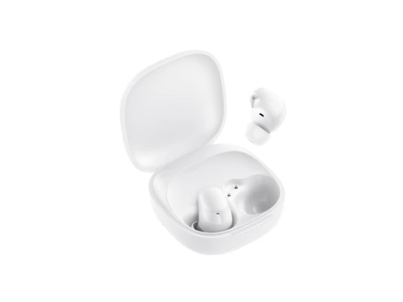 White Global Version Wireless Earbuds — Wireless Earbuds, Redmi