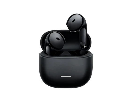 Wireless Earphones, Black — Wireless Earbuds, Redmi