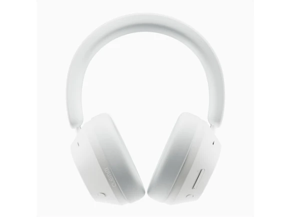 Wireless Over-Ear Headphones, Ivory — Wireless Earbuds, Generic Logic, Inc.