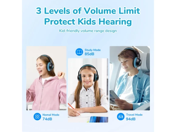 K4 Bluetooth Headphones — Wireless Earbuds, Generic Logic, Inc.