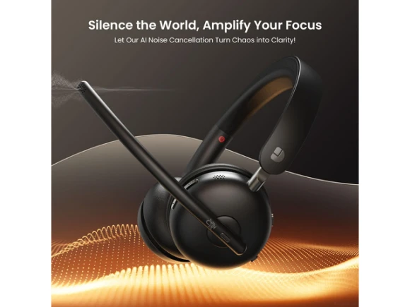 Wireless Headset — Wireless Earbuds, Generic Logic, Inc.