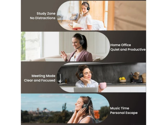 Wireless Headset — Wireless Earbuds, Generic Logic, Inc.