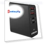 100W Smart Fast Charger USB-C PD Wall Charger 4 Ports — Chargers, ITEHIL