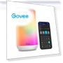 Aura Smart Table Lamp with RGBIC Colored Lighting — Smart Home Modules, Govee