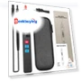 Digital Multimeter, Smart Pen Type, EBTN LCD Screen, Voltage Detector, DC AC Capacitance Ohm NCV Hz Diode Continuity... — Battery Testers, BSIDE
