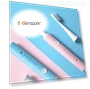Smart Waterproof Electric Toothbrush for Adult Travelers — Travel Toothbrush Holders