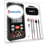 Digital Multimeter 10000 Counts True-RMS Meter with Smart Mode and Flashlight — Multimeters & Analyzers, KAIWEETS