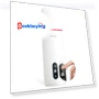 Portable Electric Kettle with Temp Display and Smart Steam Release — Kettles & Tea Machines, Deerma