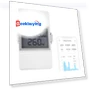 20A Smart Power Meter Switch with LCD Screen and App Control — Smart Home Modules, Sonoff