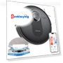 Robot Vacuum and Mop Combo with LiDAR Navigation — Smart Cleaning Robots, Proscenic