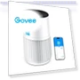 Smart Air Purifier Lite with True HEPA Filter — HEPA Air Purifiers, GoveeLife