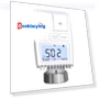 ZigBee3.0 Radiator Actuator Valve Smart Thermostat — Home Climate Control, MoesHouse