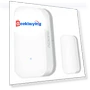 Smart Window Door Sensor - 2 Pack, White — Smart Home Security, Aqara