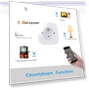 Thumbnail Smart Plug with Energy Monitoring, Works with Alexa and Google Assistant — Smart Home Modules, Tuya