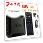 Thumbnail Android 10.0 Smart TV Box with WiFi — Streaming Devices, X96