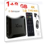 Thumbnail Android 10.0 Smart TV Box with WiFi — Streaming Devices, X96