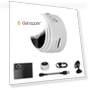 Thumbnail Wireless WIFI Network 1080P HD Sports DV Camera — Wearable Cameras