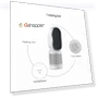 Thumbnail Intelligent Desktop Air Purifier with Negative Ion Technology — Air Ionizers