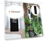 Colorful Screen Indoor Outdoor Temperature Humidity Meter Barometer Smart Digital Clock — Barometers