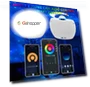 Thumbnail Smart Galaxy Projector Starry Light Lamp — Home Theater Projectors