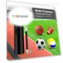 Portable Intelligent Cordless Motorized Inflator for Sports Equipment — Inflation Devices